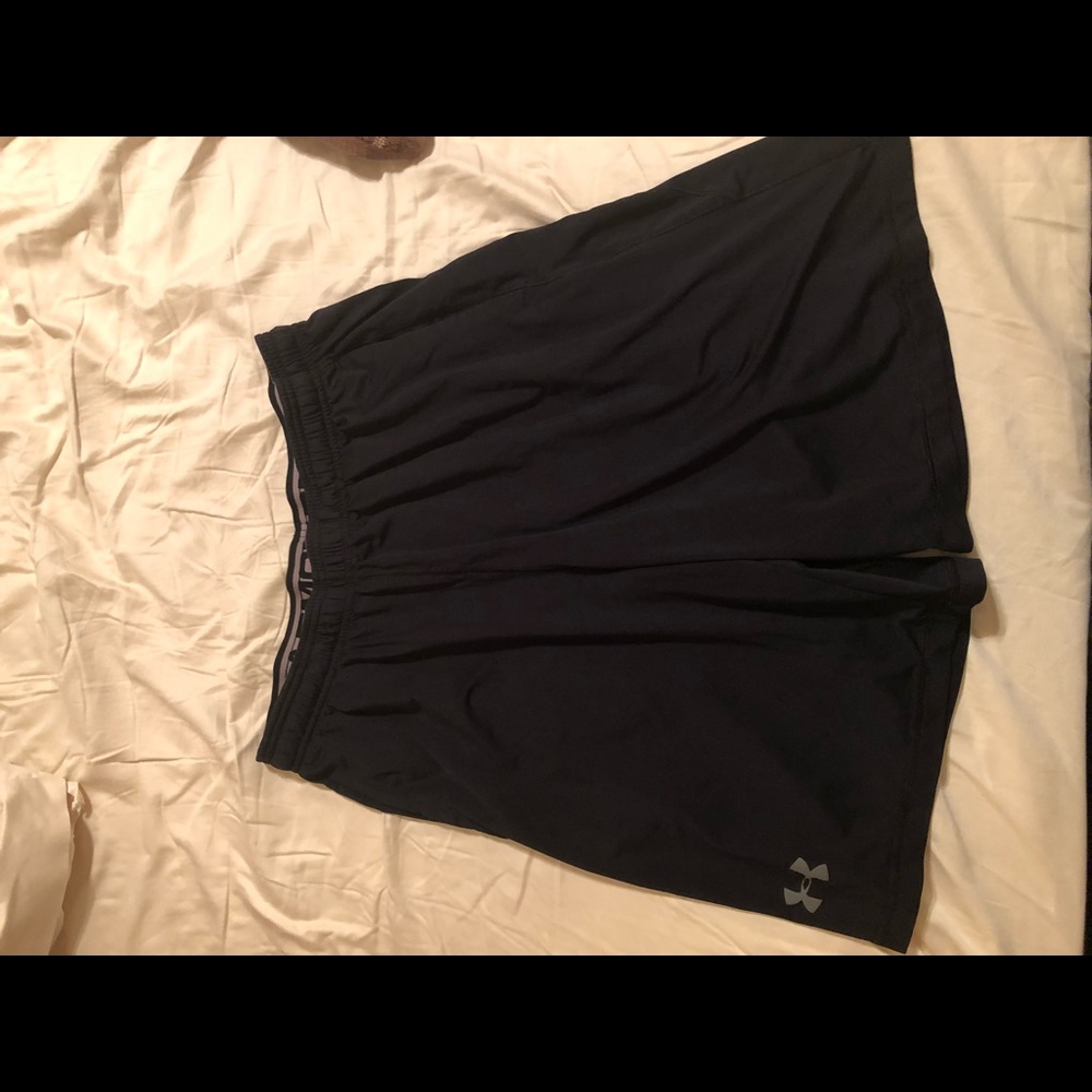 Under Armour workout shorts